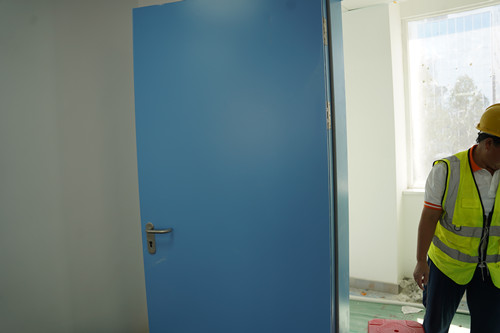 同濟醫院-開荒保潔