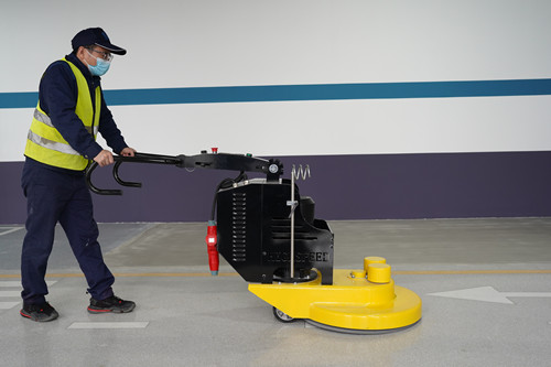 石材養護-江城清洗