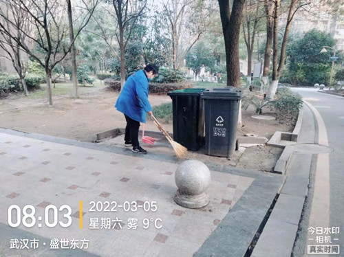 盛世東方—日常保潔項目