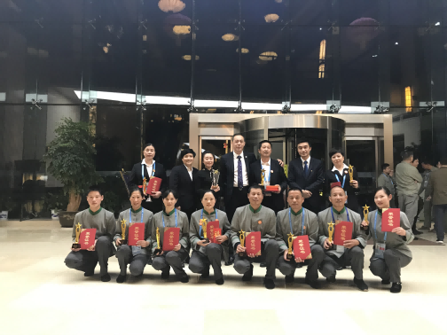 信念不曾平凡，工作亦不凡——長江紫都項目組記錄