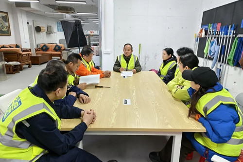 能力升級進行時：深耕內部專業培訓，筑牢培訓體系根基