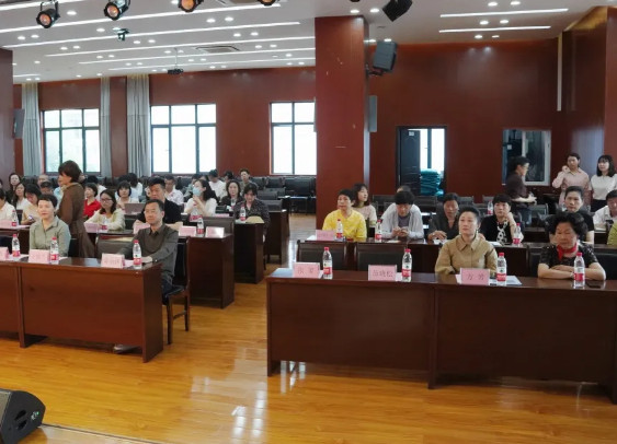 武漢市家庭服務業貫標啟動儀式圓滿落幕！