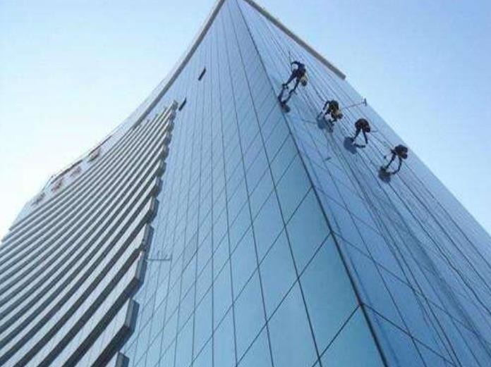 武漢外墻清洗的工具基礎要求是什么？以下內容有詳細介紹