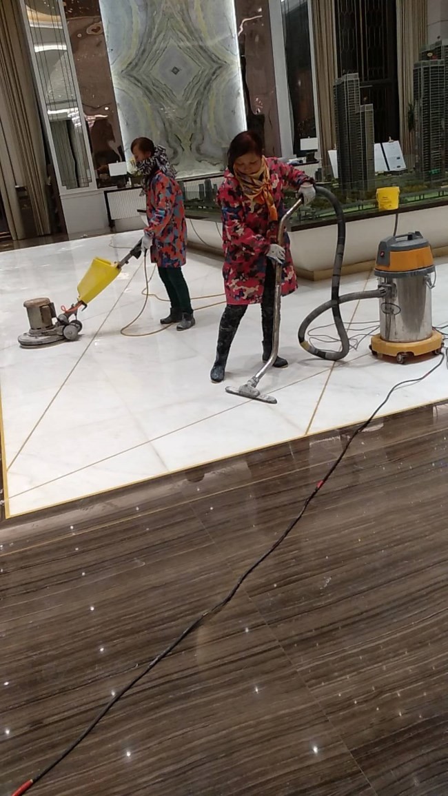 石材日常保養的必要性和方法