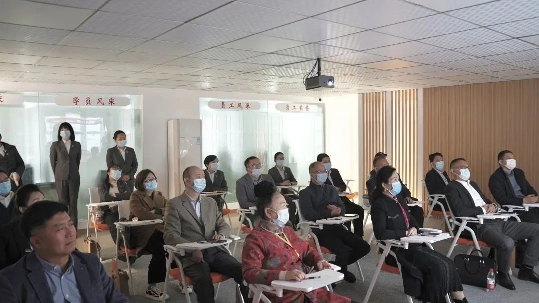 跟黨走！譜新篇！ 清協(xié)二十大學(xué)習(xí)會議現(xiàn)場直擊