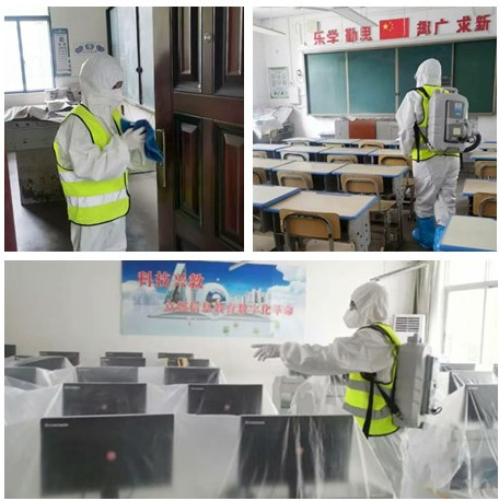 校園專業消du服務｜江城清洗守護校園健康